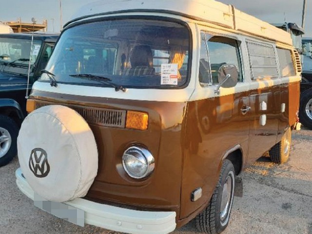 Volkswagen T2 - RoRo -USA